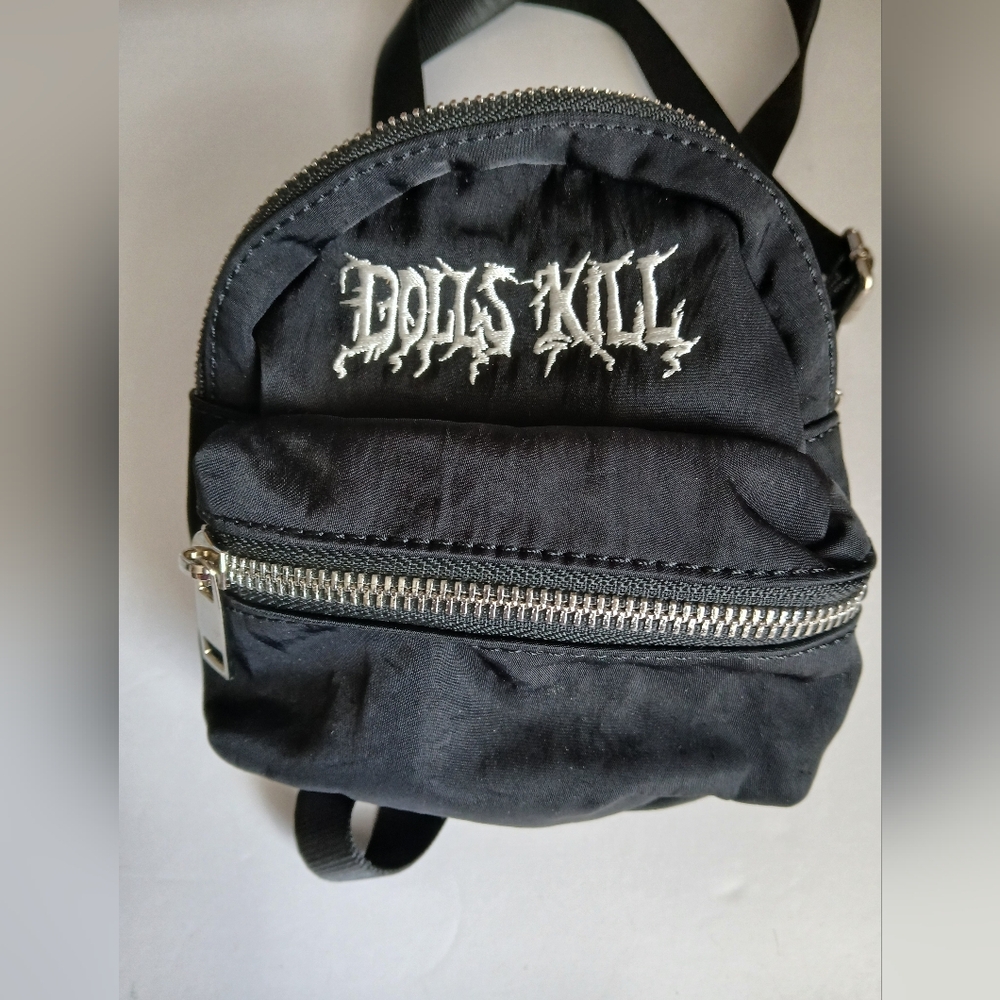 Dolls Kill Mini Backpack